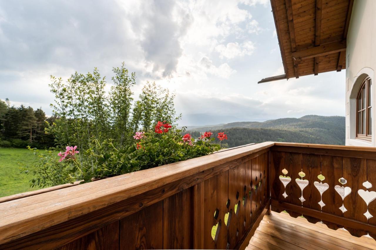 Hof Zerund Villa Castelrotto Exterior photo