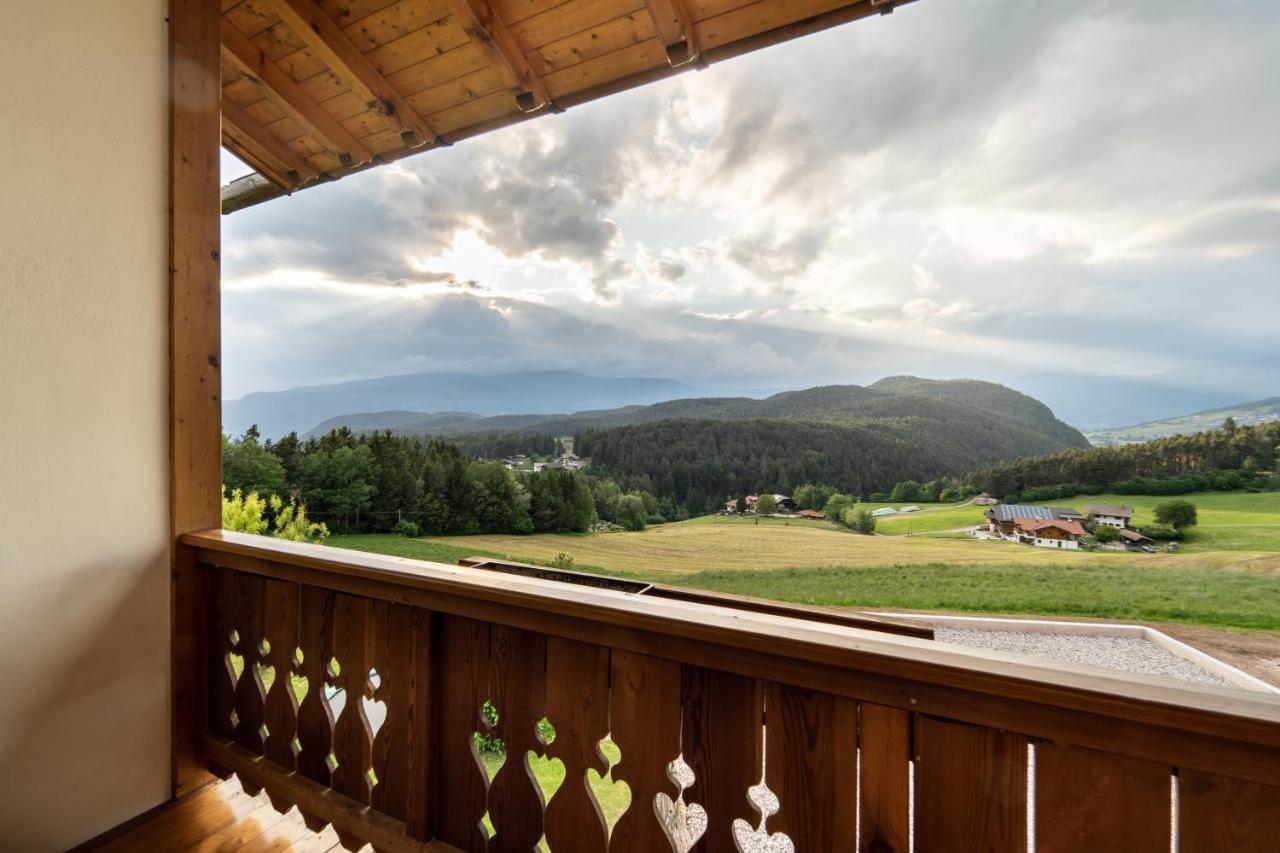 Hof Zerund Villa Castelrotto Exterior photo