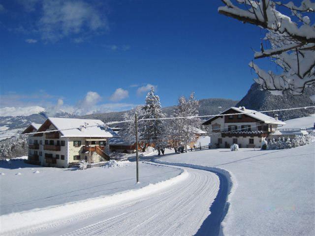 Hof Zerund Villa Castelrotto Exterior photo